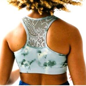 Zyia Active Hendrix Bomber Bra | Large